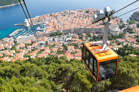 Dubrovnik Cable Car | Attractions in Dubrovnik, Croatia