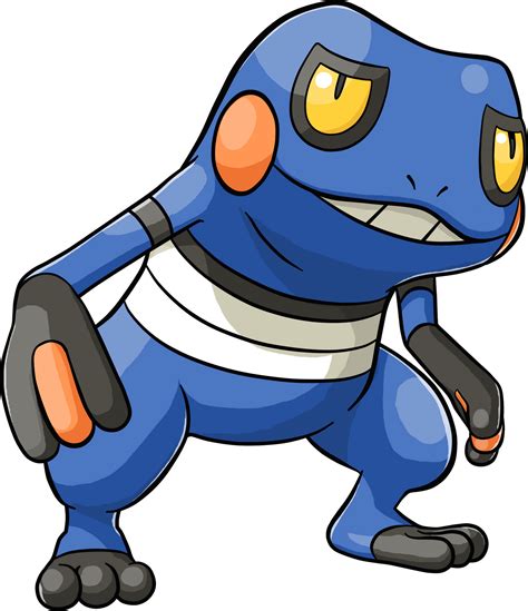 Image - 453Croagunk Pokemon Ranger Guardian Signs.png | Pokémon Wiki | FANDOM powered by Wikia