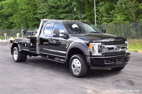 2017 Ford F550 XLT – 9125 | East Coast Truck and Trailer Sales