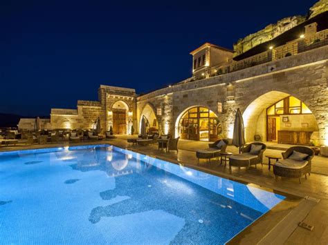 Kayakapi Premium Caves - Cappadocia Hotel in Urgup - Room Deals, Photos & Reviews