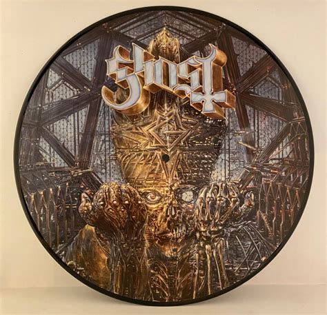 GHOST 'IMPERA' LP (Limited Edition, Picture Disc) - Alternative Press