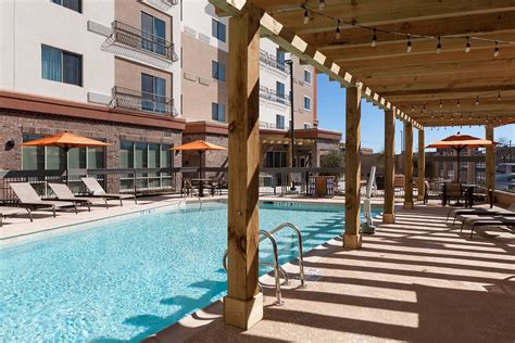 Courtyard By Marriott Fort Worth Historic Stockyards Pool Pictures ...