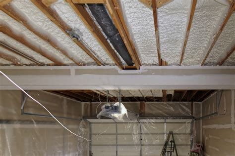 Why Insulate A Garage Ceiling? | Gizmo Exteriors Repair, Installations ...