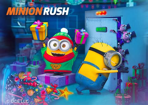 Minion Rush | STOLEN PRESENTS