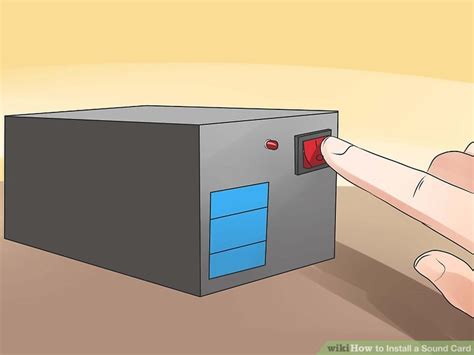 How to Install a Sound Card (with Pictures) - wikiHow