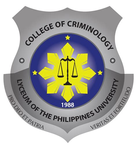 Criminology Logo - LogoDix