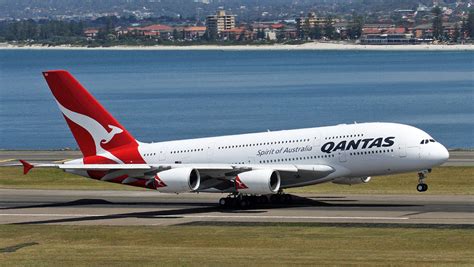 Qantas cancels outstanding order for eight A380s - Australian Aviation