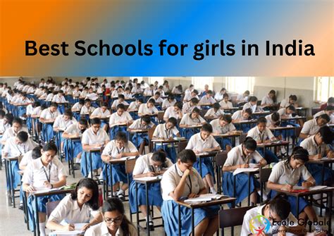 What Are The Best Schools for girls in India?