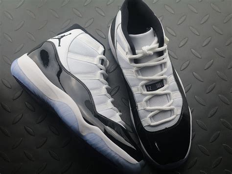 Air Jordan 11 Retro 'Concord' 2018 - SneakerCool.com