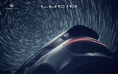 Lucid Gravity | Full CGI :: Behance