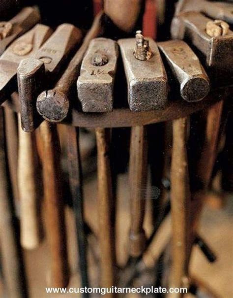 Tools of the trade | Blacksmith tools, Blacksmithing, Tools