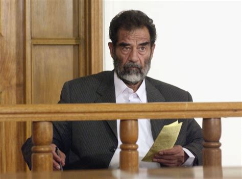 Saddam Hussein summary | Britannica