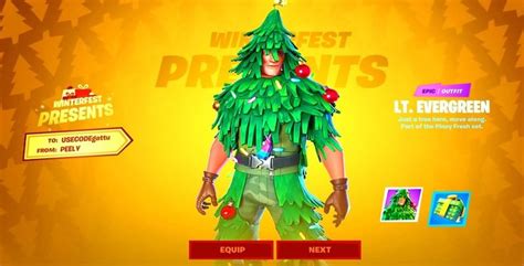 44 HQ Pictures Fortnite Free Christmas Skin 2021 : FORTNITE NEW SEASON ...