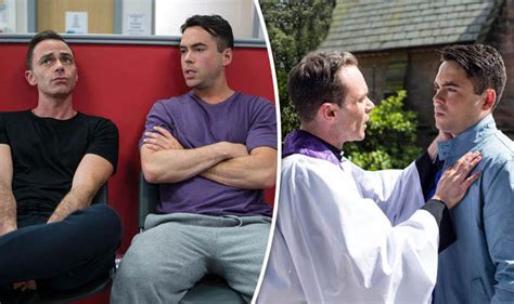 Coronation Street's Todd and Billy end up in A&E in top secret twist ...