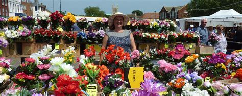 Great Yarmouth Market - Great Yarmouth