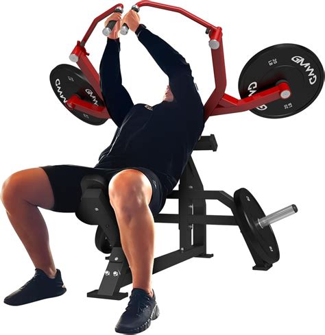 GMWD Incline Chest Fly Machine, Commercial-Quality Chest...