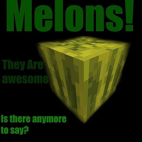 Melon-Craft Minecraft Texture Pack