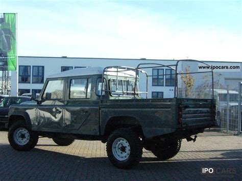 2007 Land Rover Defender 130 Crew Cab * Td4 1.Hd * VAT * - Car Photo ...