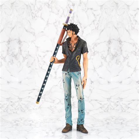 One Piece Super Master Stars Piece Trafalgar Law: The Brush: Banpresto ...