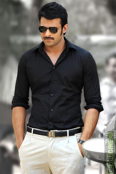 After 5 years, Prabhas will be seen outside Baahubali franchise | Gethu ...