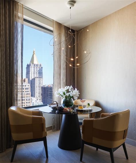 The Ritz-Carlton New York Opens in NoMad - DuJour