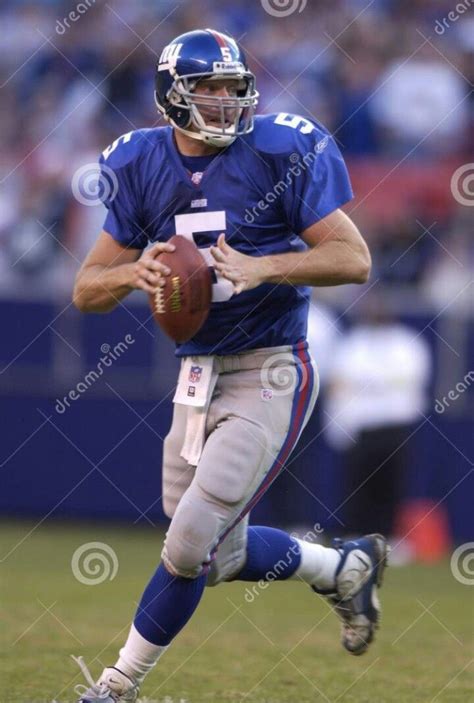 KERRY COLLINS | New york giants football, New york giants, Giants football