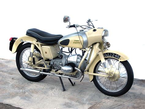 1957 Douglas Dragonfly | Custom bikes, Vintage motorcycles, Vintage bikes