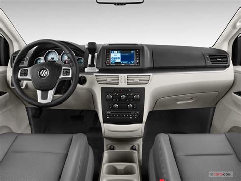 2012 Volkswagen Routan Prices, Reviews and Pictures | U.S. News & World Report