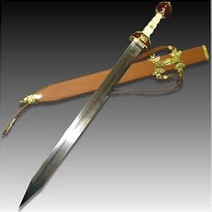 Amazon.com : Gladiator Sword of Maximus Movie Replica : Martial Arts ...