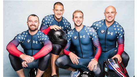 Local Athlete on Olympic Bobsled Team - Newport Beach News