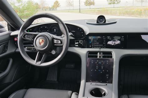 Review: The Taycan carries the soul of a proper Porsche. | Current Automotive