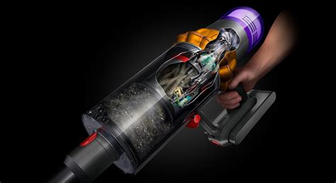 Dyson V15 Detect™ Absolute Vacuum Cleaners | Dyson SG