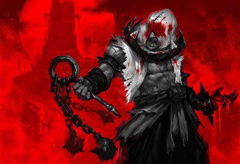 Flagellant | Darkest dungeon, Dark fantasy, Dark souls