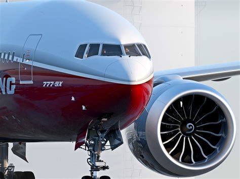 Boeing's Newest 777X Engines Larger Than Most Popular Boeing Plane...