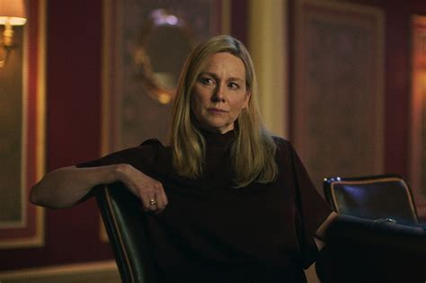 Laura Linney Will Miss “Getting to Explode” As Ozark’s Wendy Byrde | Vanity Fair