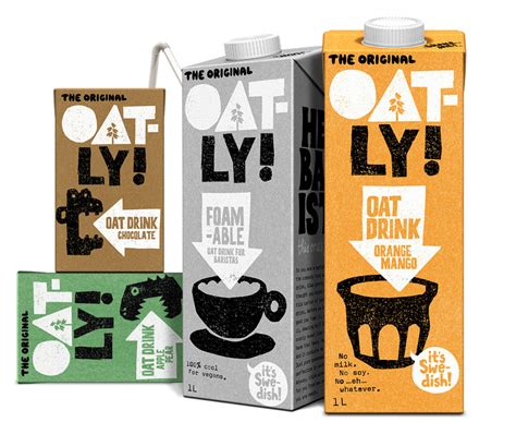 OATLY OAT MILK | GeorgeKelley.org