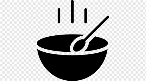 Chinese cuisine Bowl Food Computer Icons, spoon, soup, asian Soups, spoon png | PNGWing