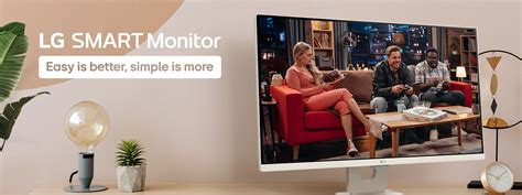 LG Smart Monitors | LG UAE