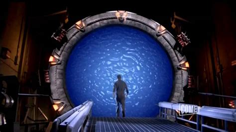 Stargate SG1 - The End Of Anubis's Son (9-9) - YouTube