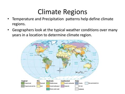 PPT - World Climate Regions PowerPoint Presentation, free download - ID:2716120