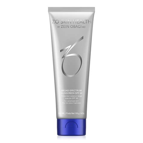 ZO Broad-Spectrum Sunscreen SPF 50 – Anti-Aging Vancouver