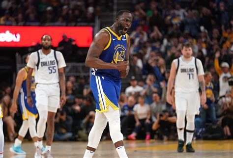 Draymond Green fueling Warriors’ defensive revival as they win fifth ...