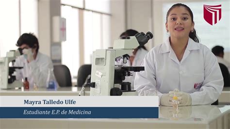 CONOCE LA ESCUELA PROFESIONAL DE MEDICINA - YouTube