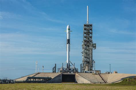 SpaceX : comment suivre la première mission de la nouvelle Falcon 9 ...