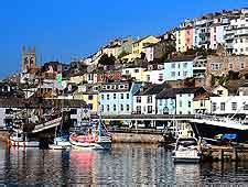 Torbay History Facts and Timeline: Torbay, Devon, England