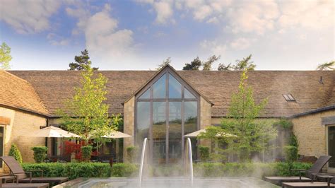 Calcot Manor & Spa hotel review | CN Traveller