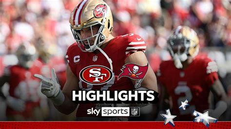 San Francisco 49ers at Tampa Bay Buccaneers | Week 10 NFL highlights ...