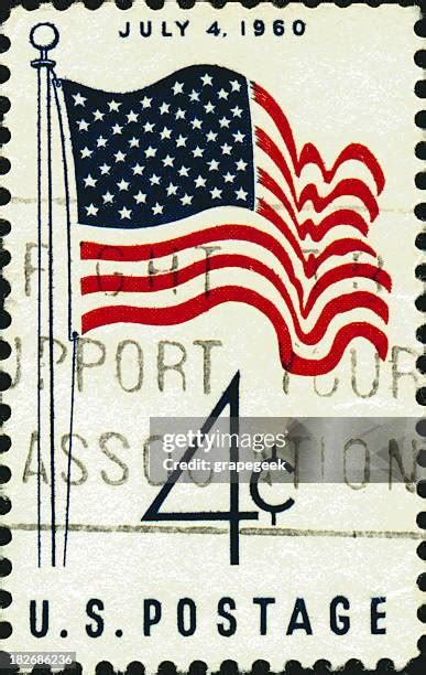 377 Vintage Us Flag Stamp Stock Photos, High-Res Pictures, and Images ...