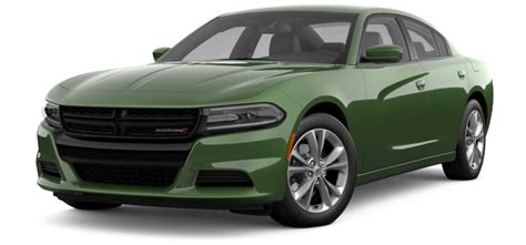 2023 Dodge Charger SXT AWD 4-Door AWD Sedan StandardEquipment