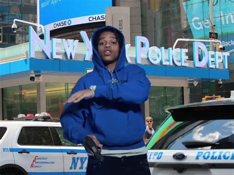 Rapper C-Blu Arrested In The Bronx On Gun Charges